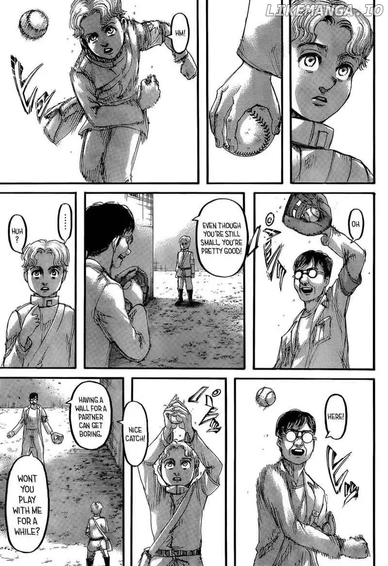 Attack on Titan, Chapter 114 image 13